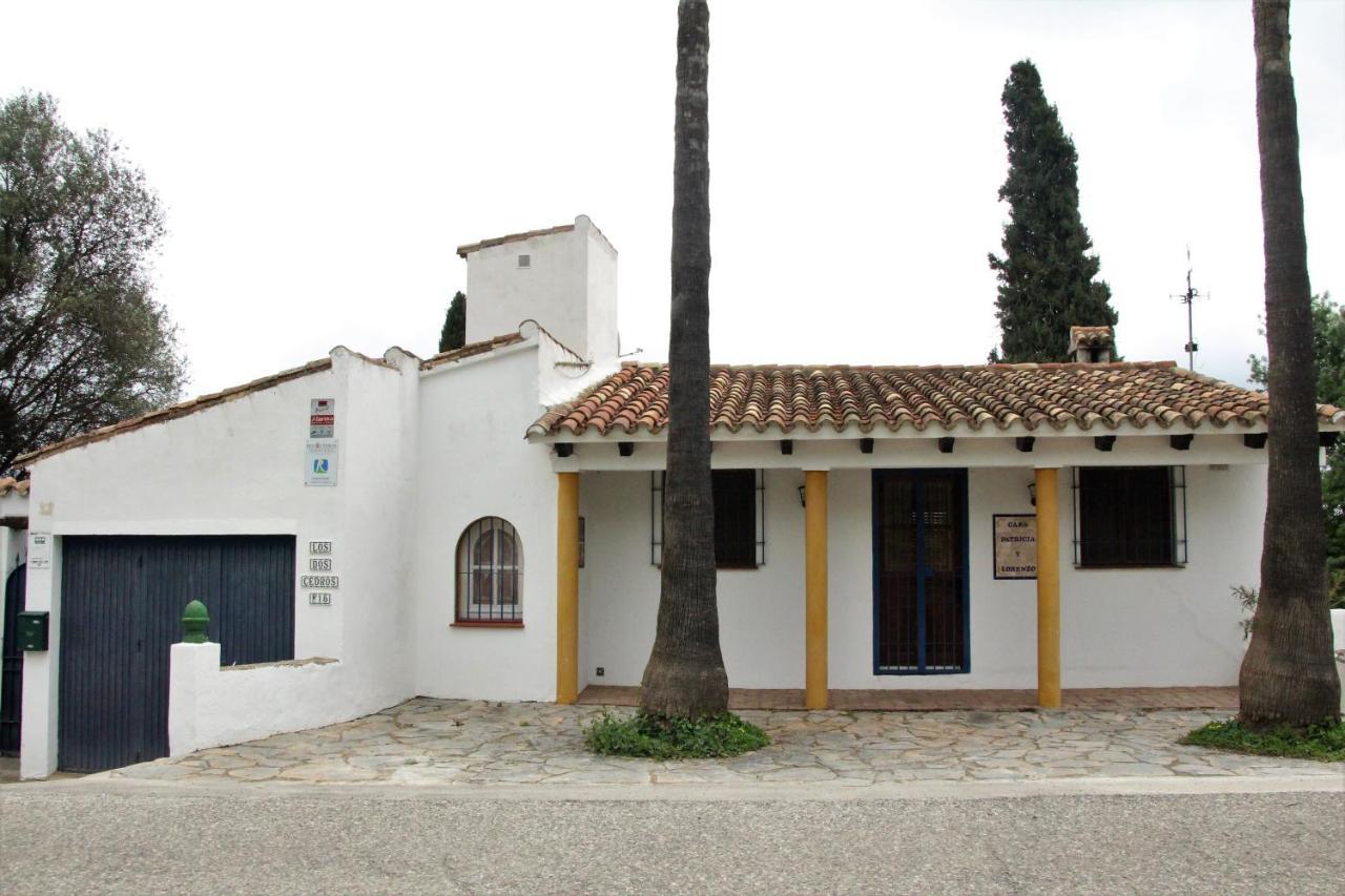 San Pablo Los Dos Cedros מראה חיצוני תמונה