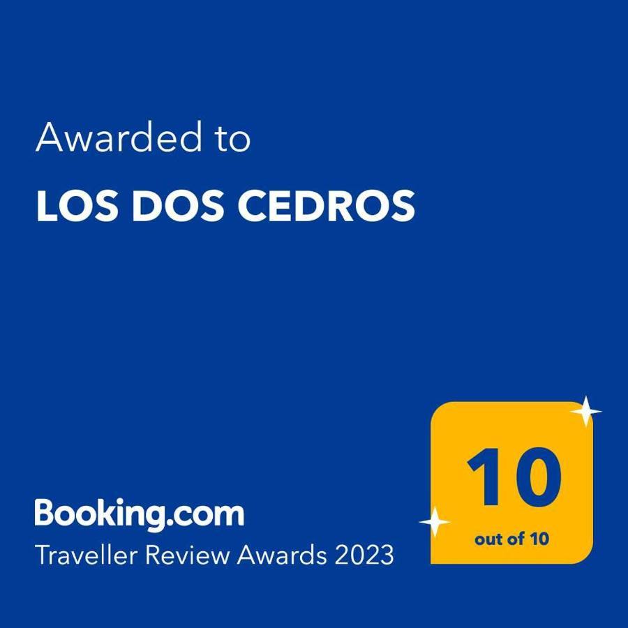 San Pablo Los Dos Cedros מראה חיצוני תמונה
